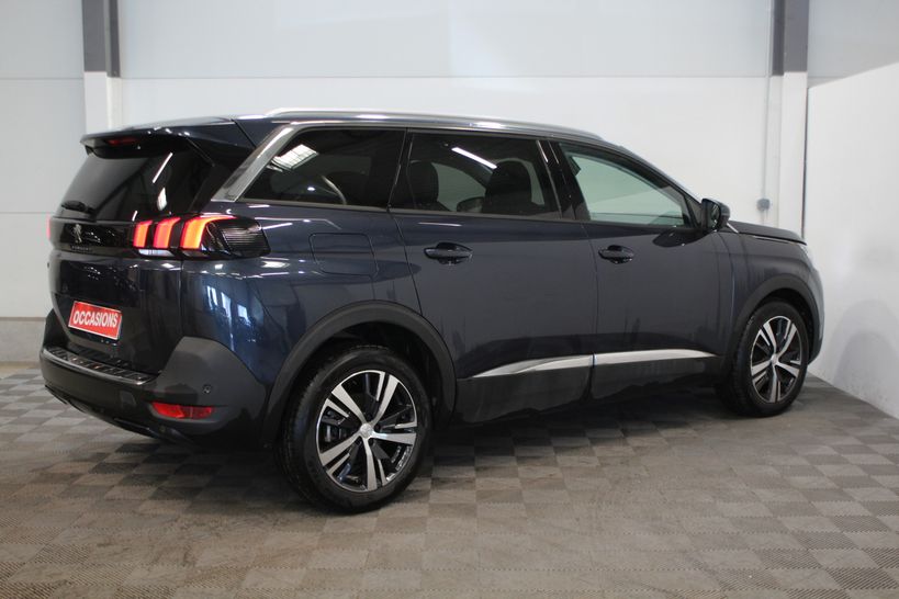 PEUGEOT 5008 BUSINESS 2019 - Photo n°4
