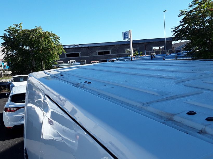 RENAULT MASTER FOURGON 2015 - Photo n°7
