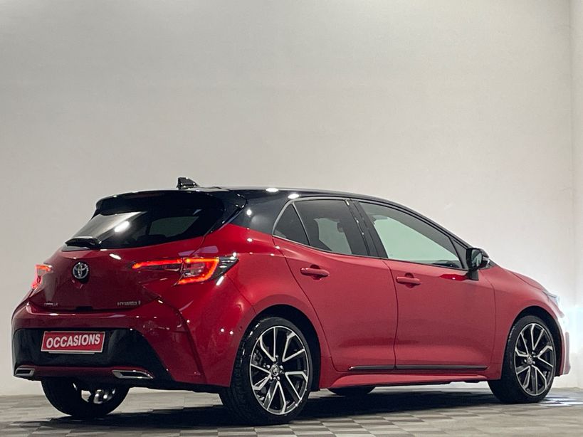 TOYOTA COROLLA HYBRIDE MY22 2022 - Photo n°3