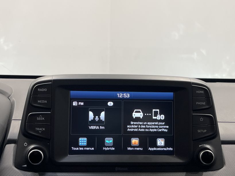 HYUNDAI KONA HYBRID 2020 - Photo n°15