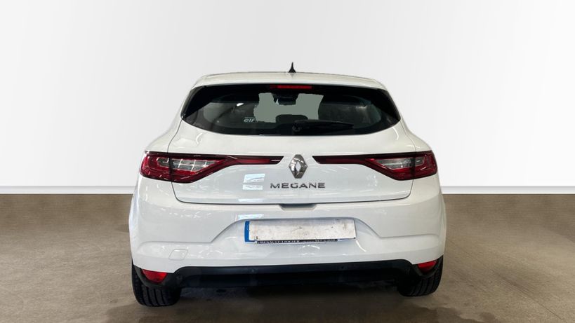 RENAULT MEGANE IV BERLINE BUSINESS 2019 - Photo n°4