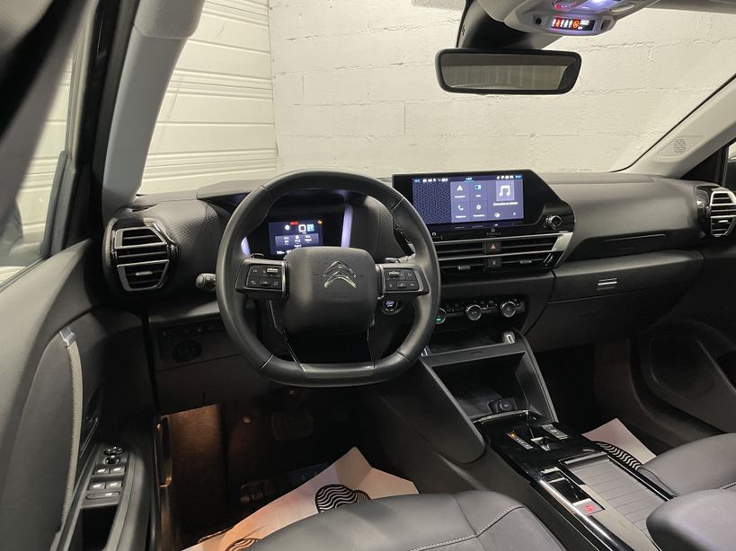 CITROEN C4 X 2023 - Photo n°13