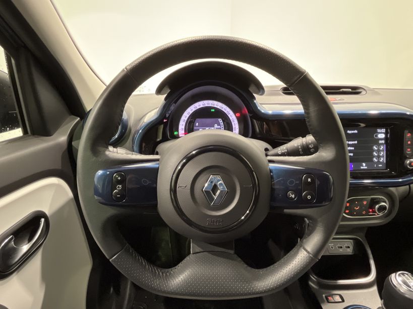 RENAULT TWINGO III 2020 - Photo n°11