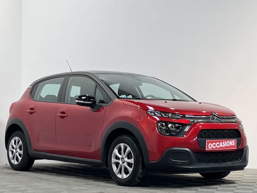 CITROEN C3 2021 - Photo n°2