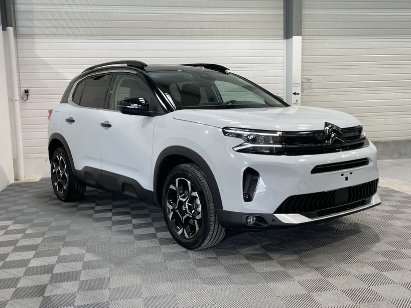 CITROEN C5 AIRCROSS 2025 - Photo n°3