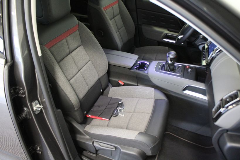 CITROEN C5 AIRCROSS 2021 - Photo n°8