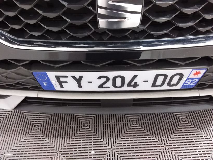 SEAT ATECA 2021 - Photo n°7