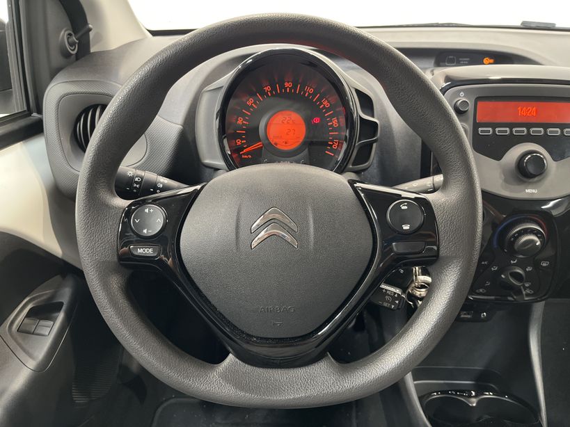 CITROEN C1 2021 - Photo n°11