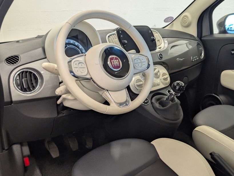 FIAT 500 MY22 2022 - Photo n°13