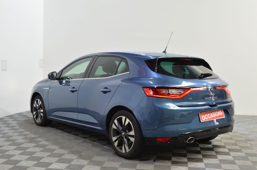 RENAULT MEGANE IV BERLINE 2018 - Photo n°4