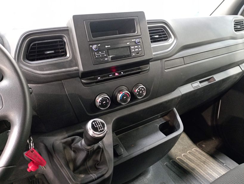 RENAULT MASTER BENNE SIMPLE 2021 - Photo n°15