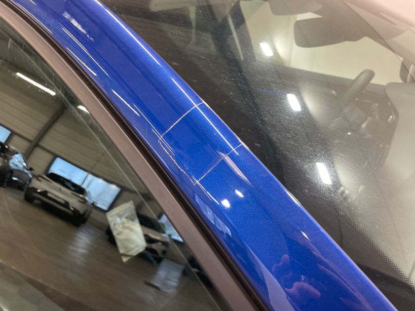 RENAULT MEGANE IV BERLINE 2023 - Photo n°5