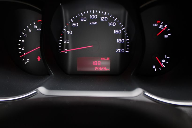 KIA PICANTO 2016 - Photo n°12