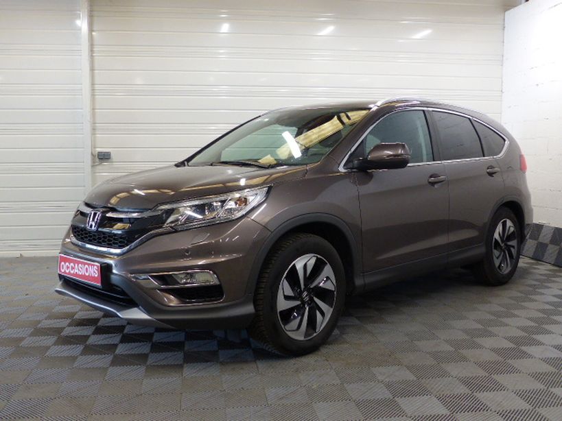 HONDA CR V 2017 - Photo n°1