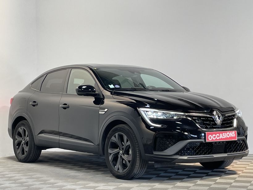 RENAULT ARKANA 2022 - Photo n°2