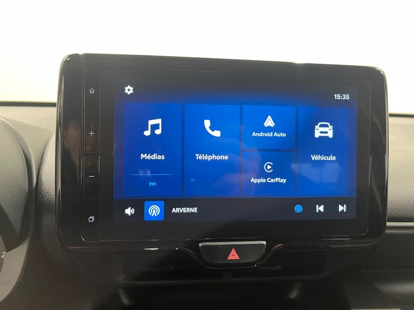 TOYOTA YARIS HYBRIDE 2025 - Photo n°19