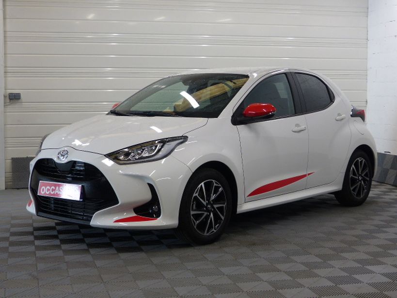 TOYOTA YARIS MY20 2021 - Photo n°1