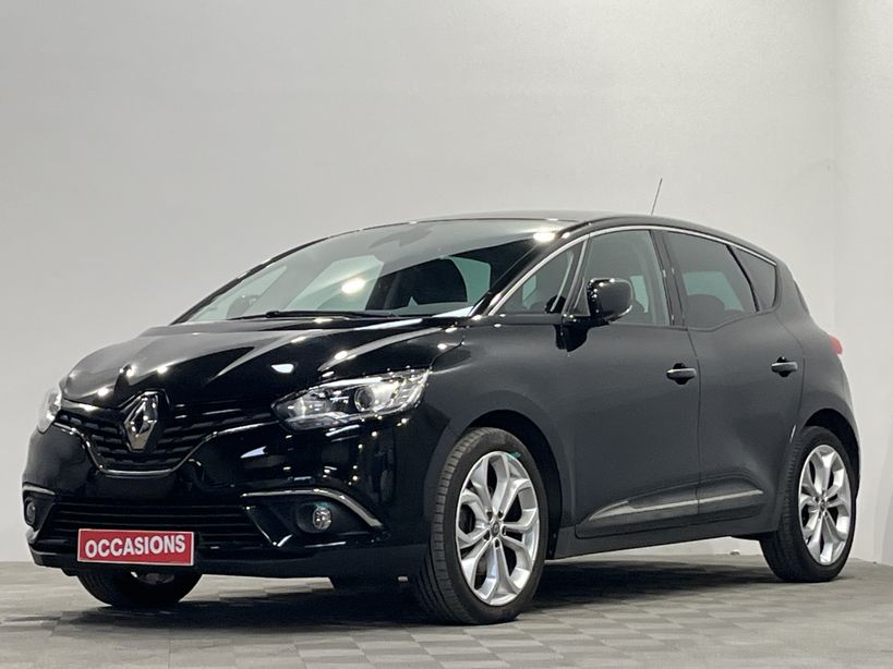 RENAULT SCENIC IV BUSINESS 2020 - Photo n°1