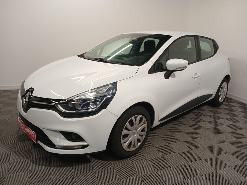 RENAULT CLIO IV SOCIETE 2019 - Photo n°1