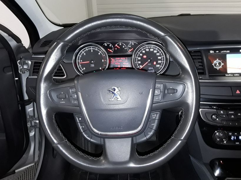 PEUGEOT 508 2013 - Photo n°13