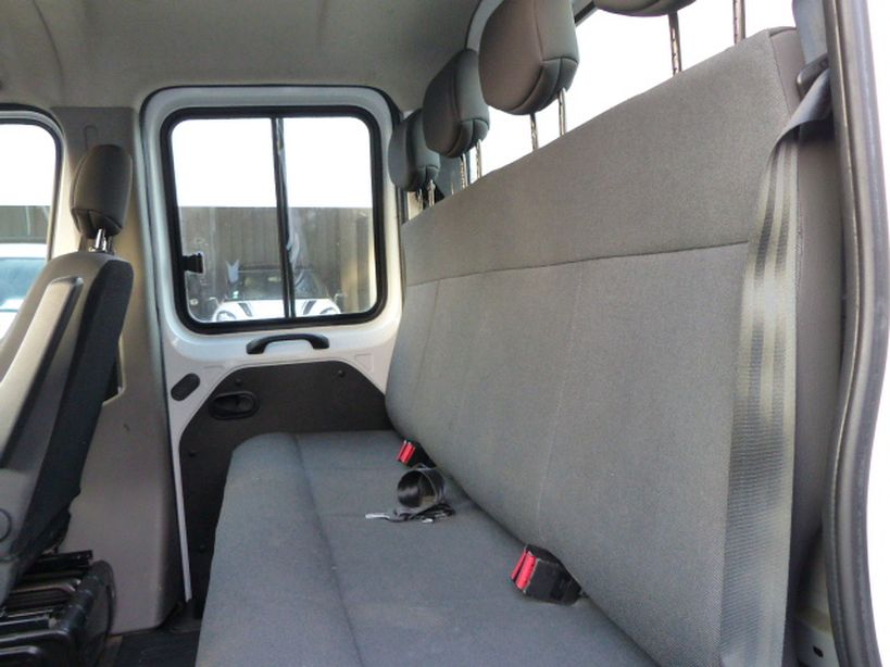 RENAULT MASTER III BENNE 2018 - Photo n°42