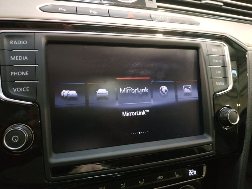 VOLKSWAGEN PASSAT 2015 - Photo n°29
