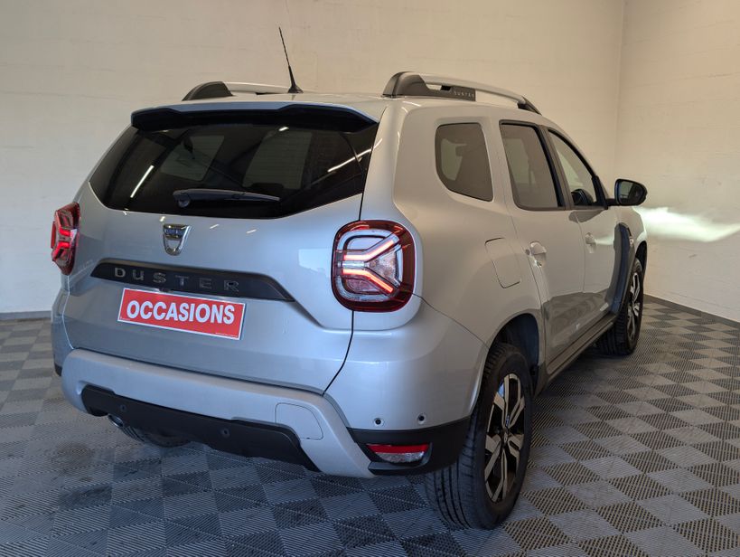 DACIA DUSTER 2022 - Photo n°8