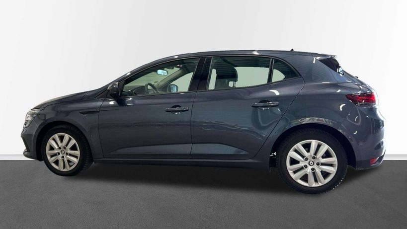 RENAULT MEGANE IV BERLINE 2022 - Photo n°8
