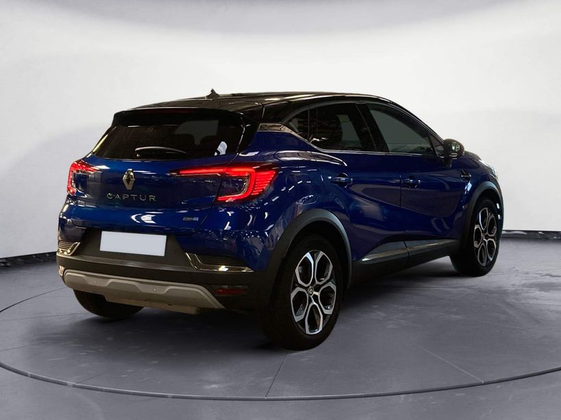 RENAULT CAPTUR 2022 - Photo n°4