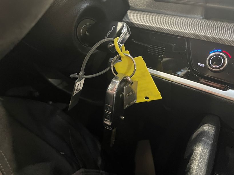 KIA SPORTAGE 2022 - Photo n°28