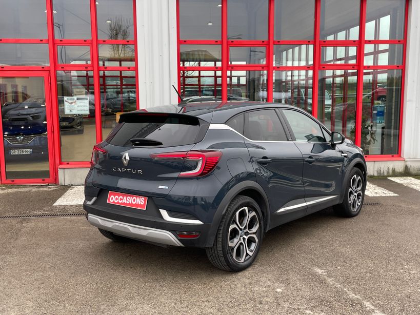 RENAULT CAPTUR 2021 - Photo n°5
