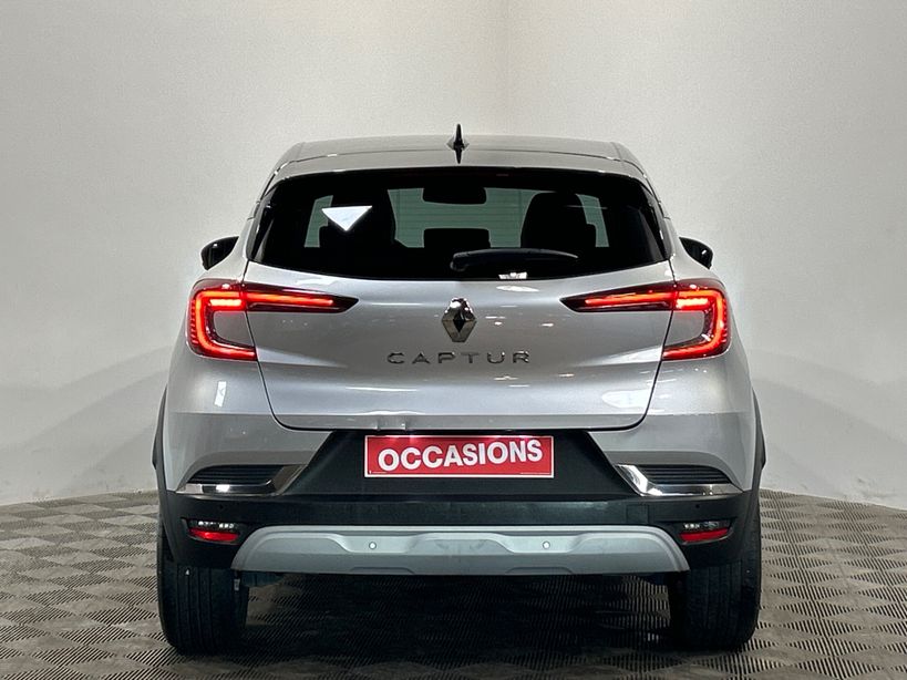 RENAULT CAPTUR 2022 - Photo n°6
