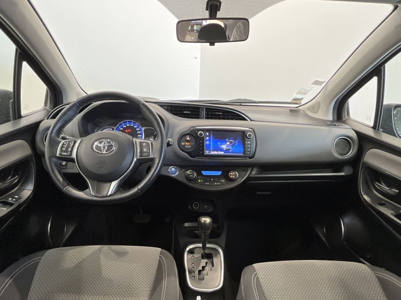 TOYOTA YARIS HYBRIDE 2015 - Photo n°29