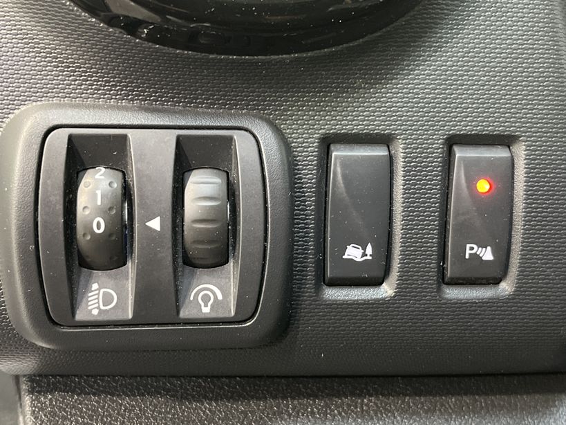 RENAULT TRAFIC FOURGON 2020 - Photo n°32