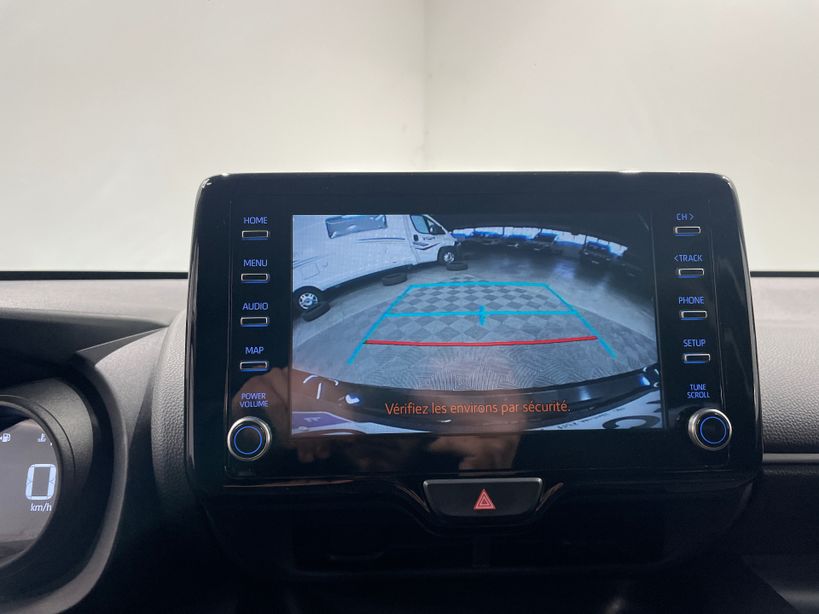 TOYOTA YARIS HYBRIDE MY21 2022 - Photo n°19