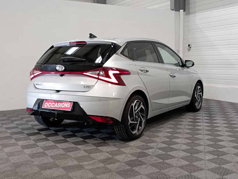 HYUNDAI i20 2022 - Photo n°6