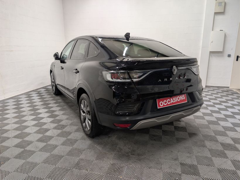 RENAULT ARKANA 2024 - Photo n°5