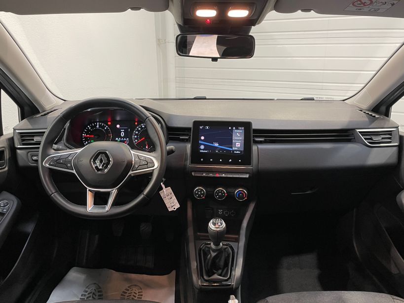 RENAULT CLIO V 2022 - Photo n°13