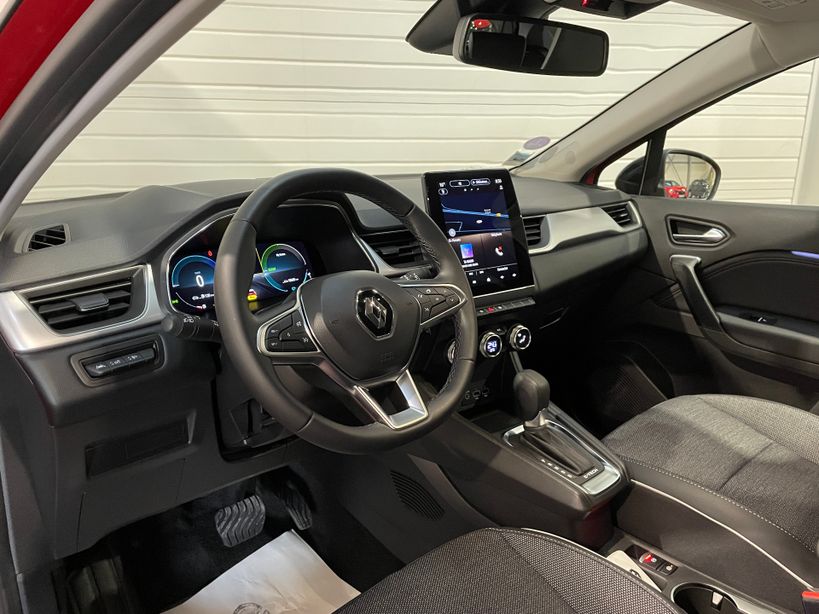 RENAULT CAPTUR 2023 - Photo n°10