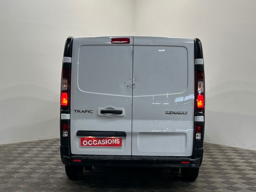 RENAULT TRAFIC FOURGON 2021 - Photo n°6