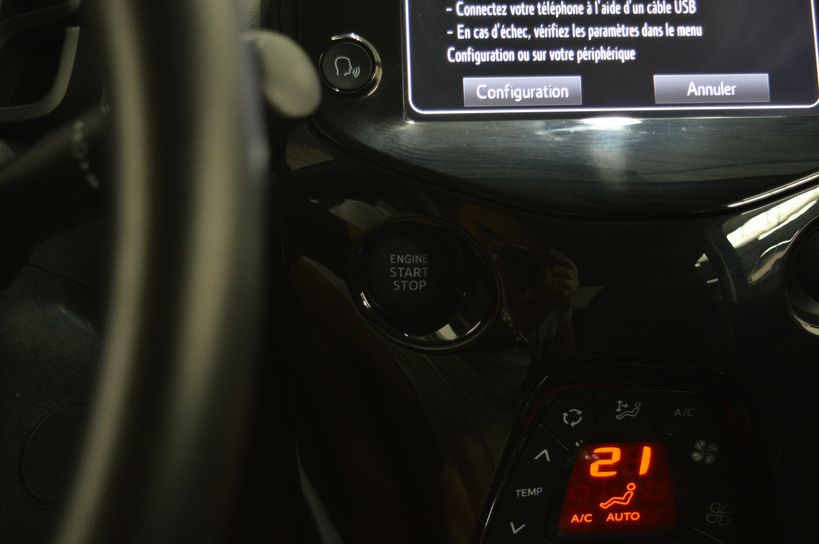 CITROEN C1 2019 - Photo n°18
