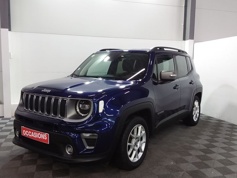 JEEP RENEGADE 2019 - Photo n°1