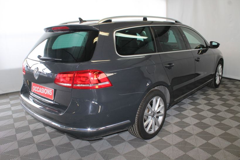 VOLKSWAGEN PASSAT SW 2014 - Photo n°7