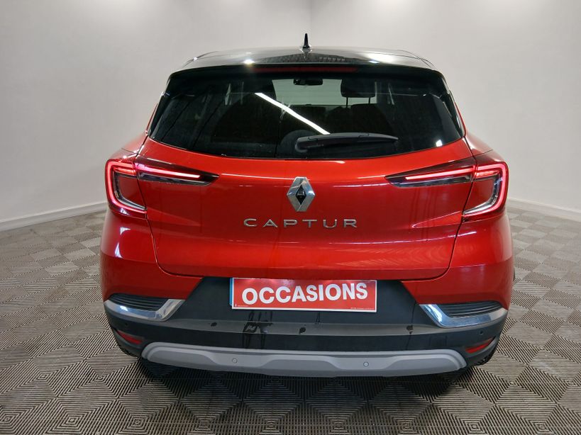 RENAULT CAPTUR 2023 - Photo n°4