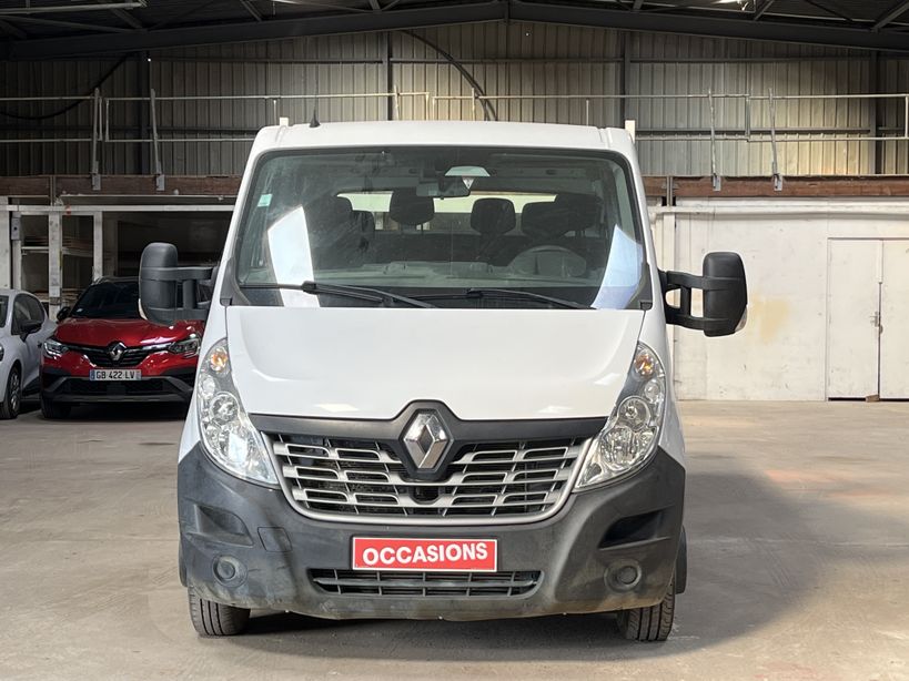 RENAULT MASTER PROPULSION 2018 - Photo n°5