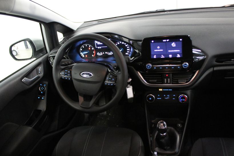 FORD FIESTA 2018 - Photo n°8
