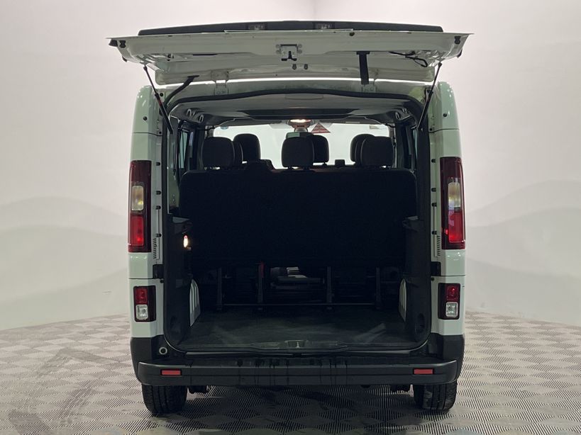 RENAULT TRAFIC COMBI 2016 - Photo n°44