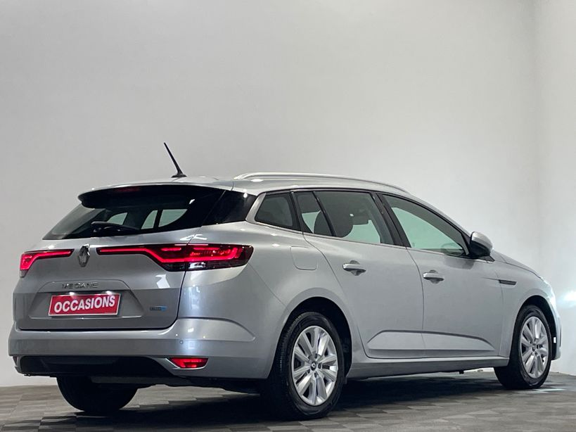 RENAULT MEGANE IV ESTATE 2021 - Photo n°3
