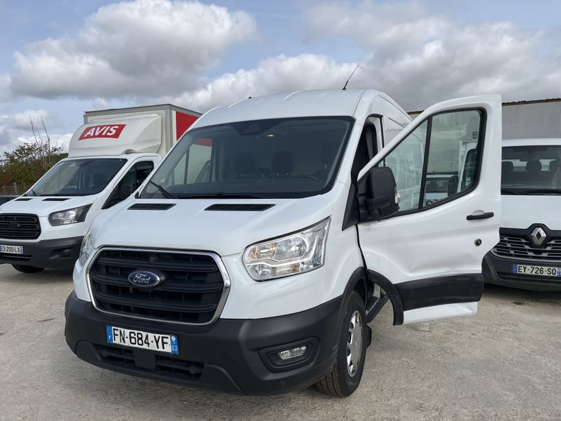 FORD TRANSIT FOURGON 2020 - Photo n°47