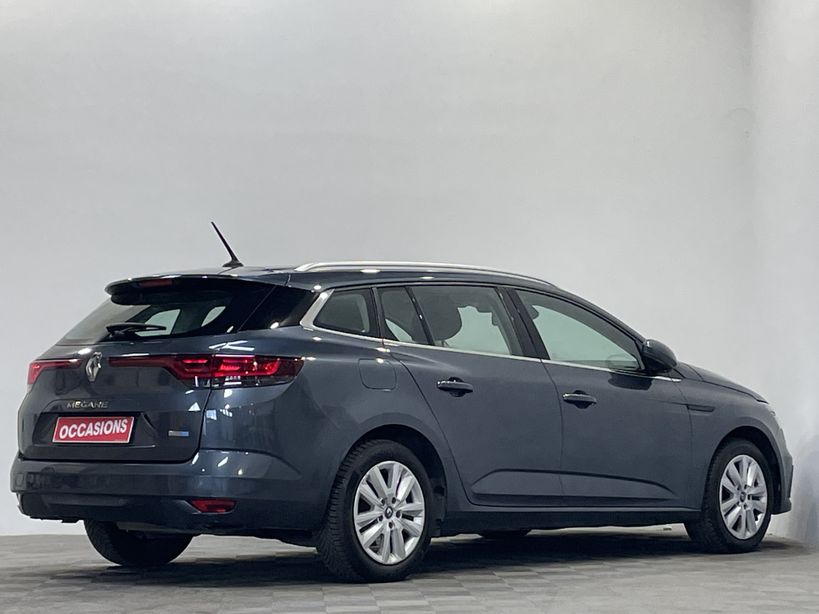 RENAULT MEGANE IV ESTATE 2021 - Photo n°3